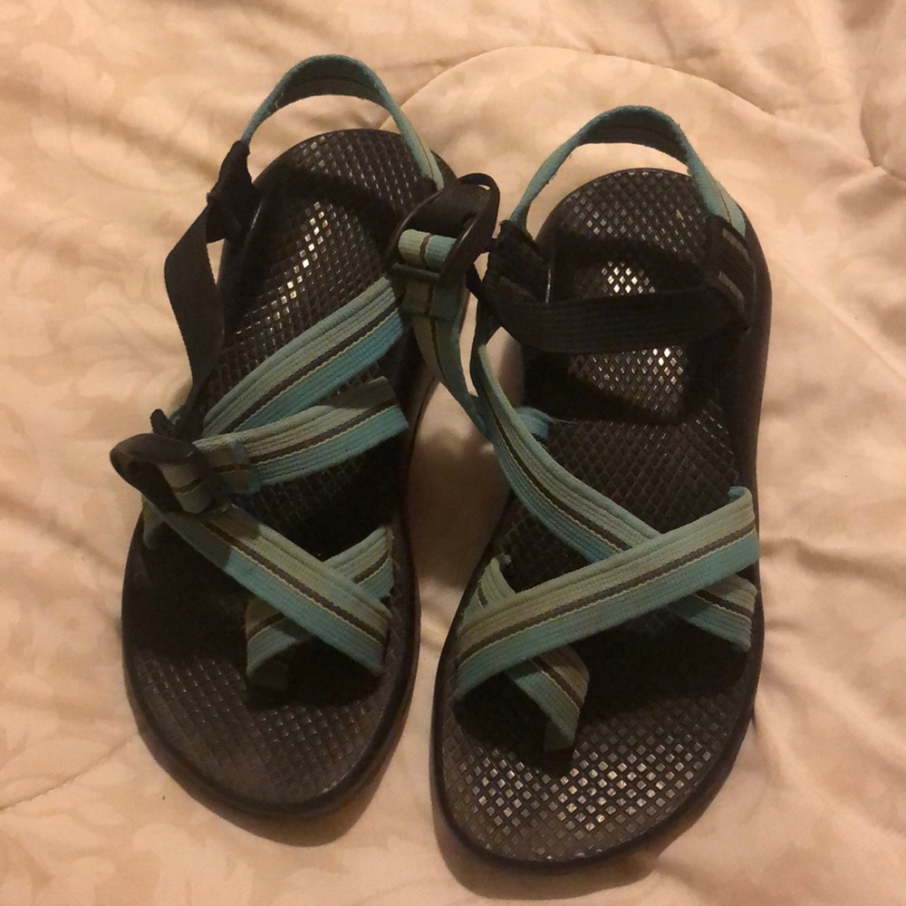 Women’s Light Blue Chaco